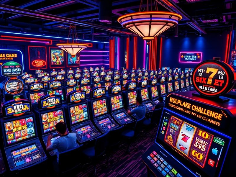 Welcome to 55bmw Casino, your trusted online gaming destination. Enjoy a wide range of casino games, exciting bonuses, and expert guidance for a thrilling gambling experience.